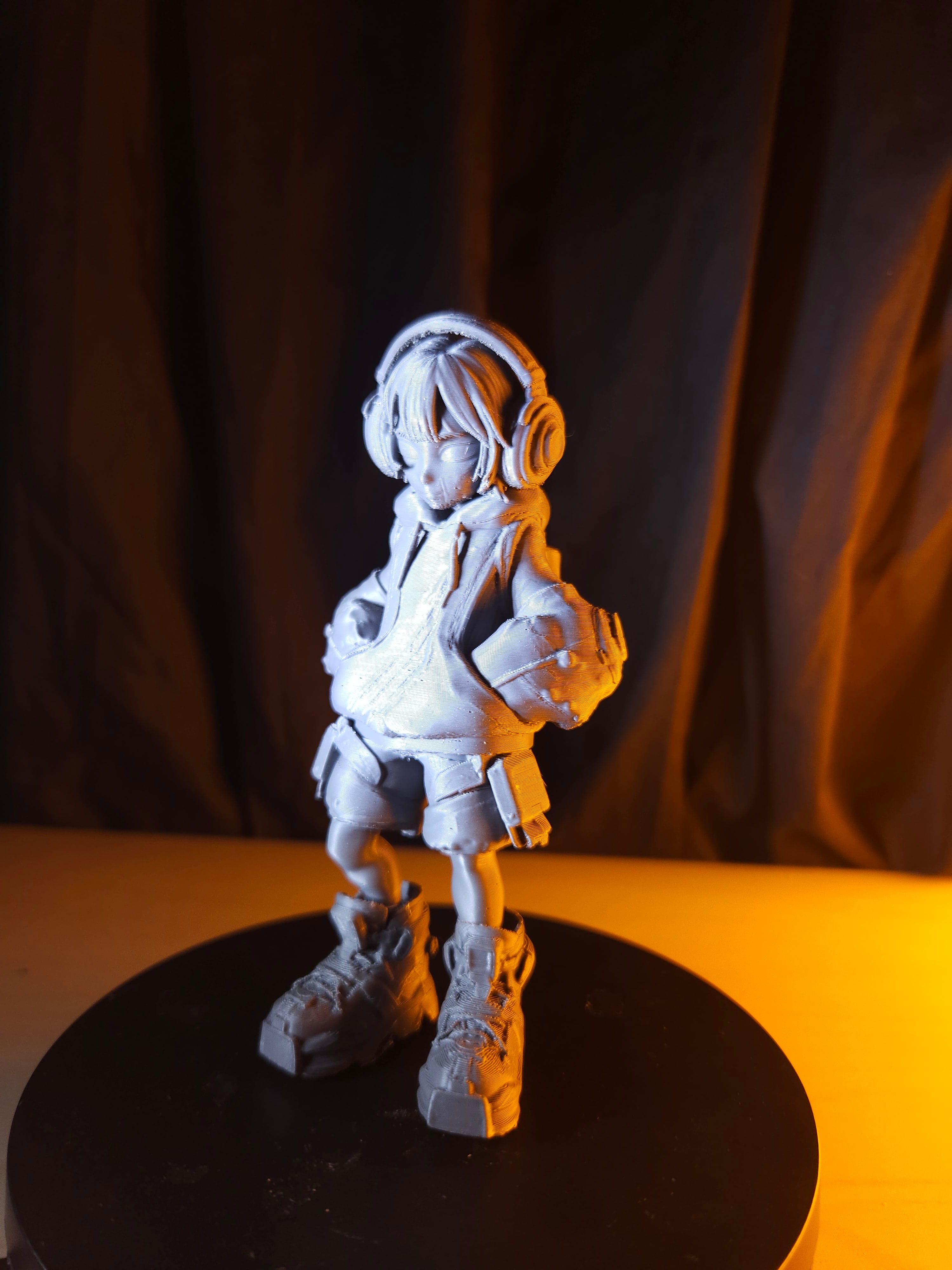 Nova Echo 3d model