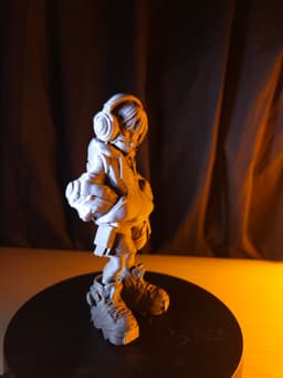 Nova Echo 3d model