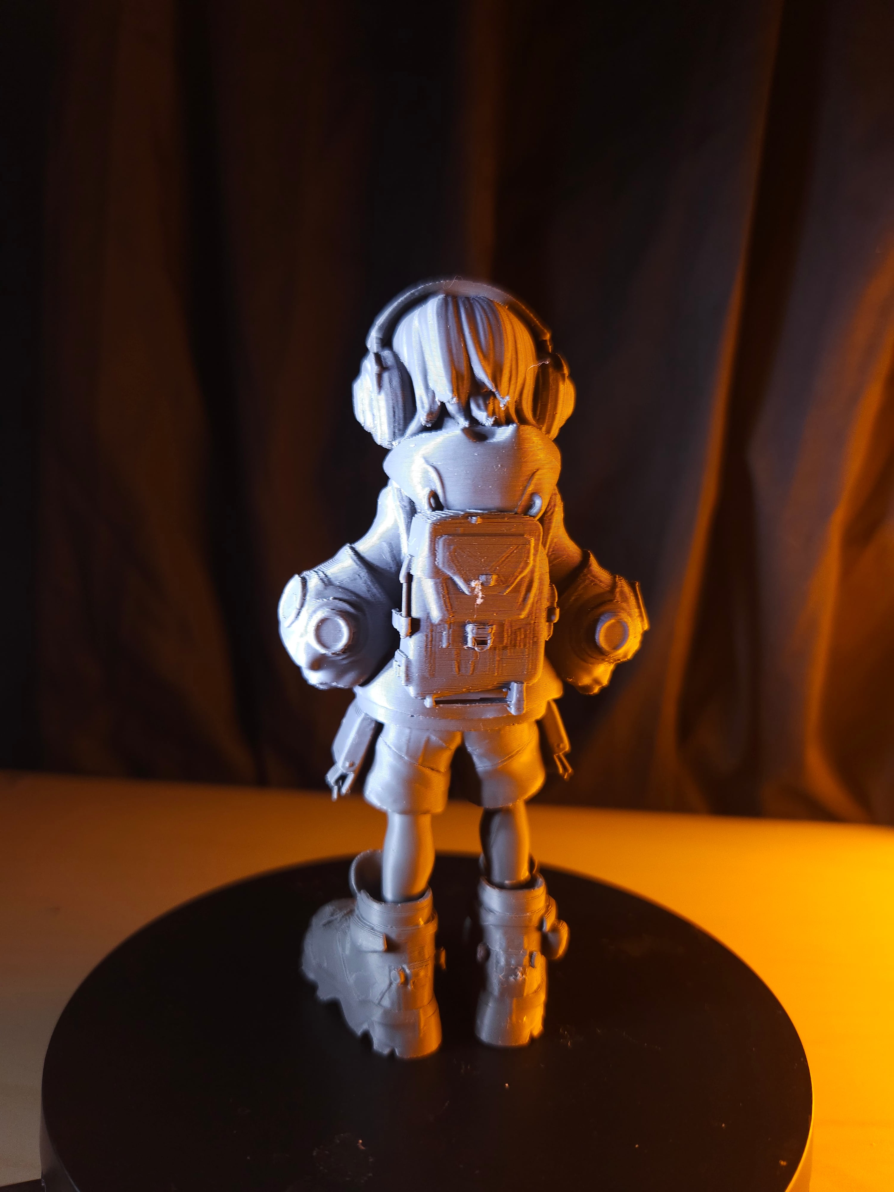 Nova Echo 3d model