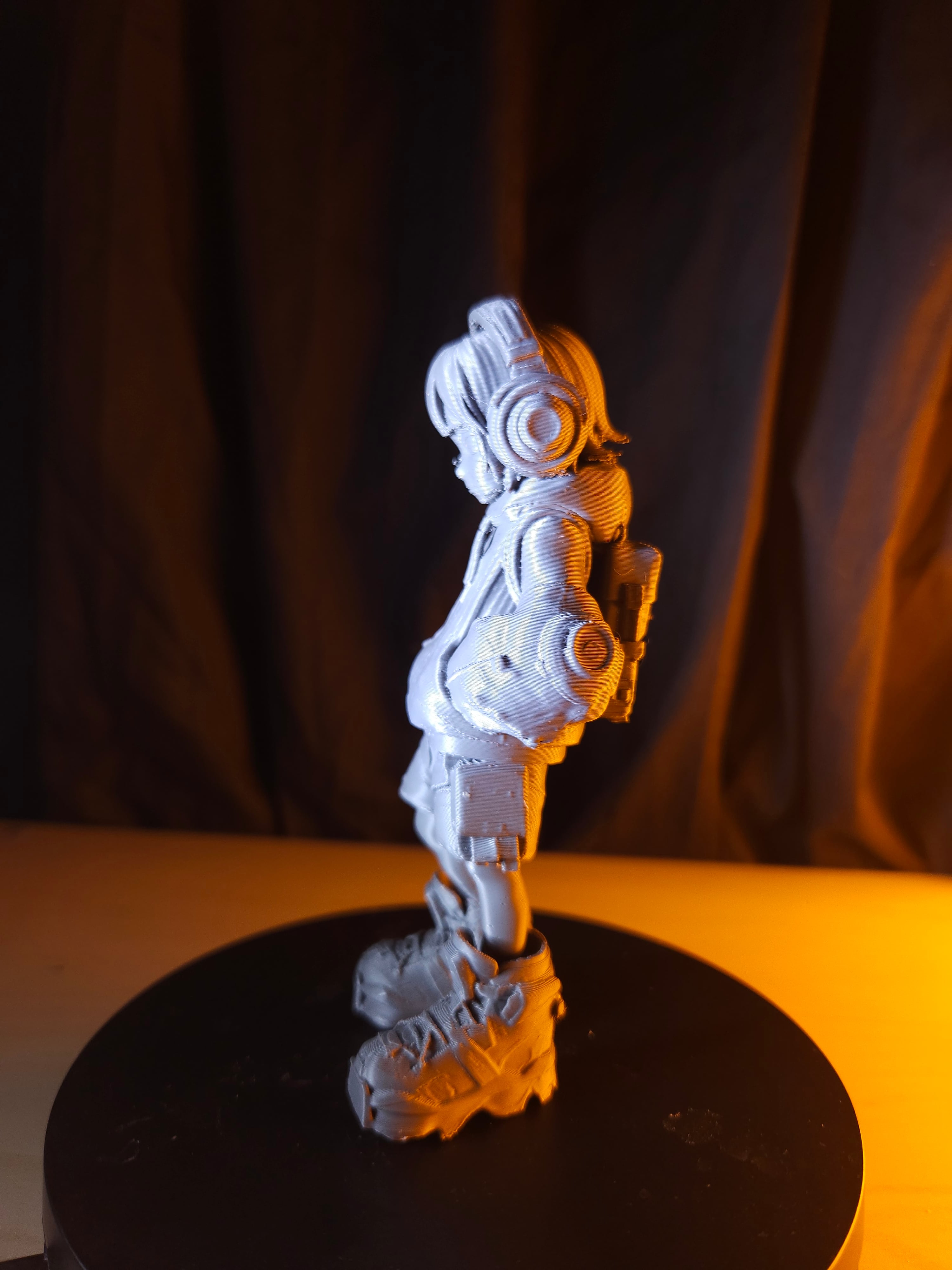 Nova Echo 3d model