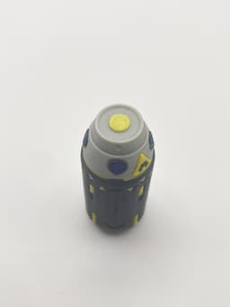Helldivers 2 G-50 Seeker Grenade Replica Prop Gadget Cosplay 3d print 3d model