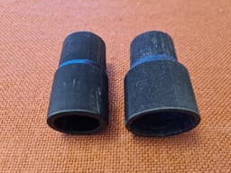Dyson Hose Lengthening Adapters 3d model