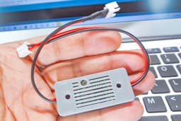 DCDC Step-Down Converter Mini Case(MP1584) 3d model