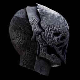 EXECUTOR DARKNESS NIGHTREIGN - Elden Ring Cosplay Fan Art Stl Model 3d model