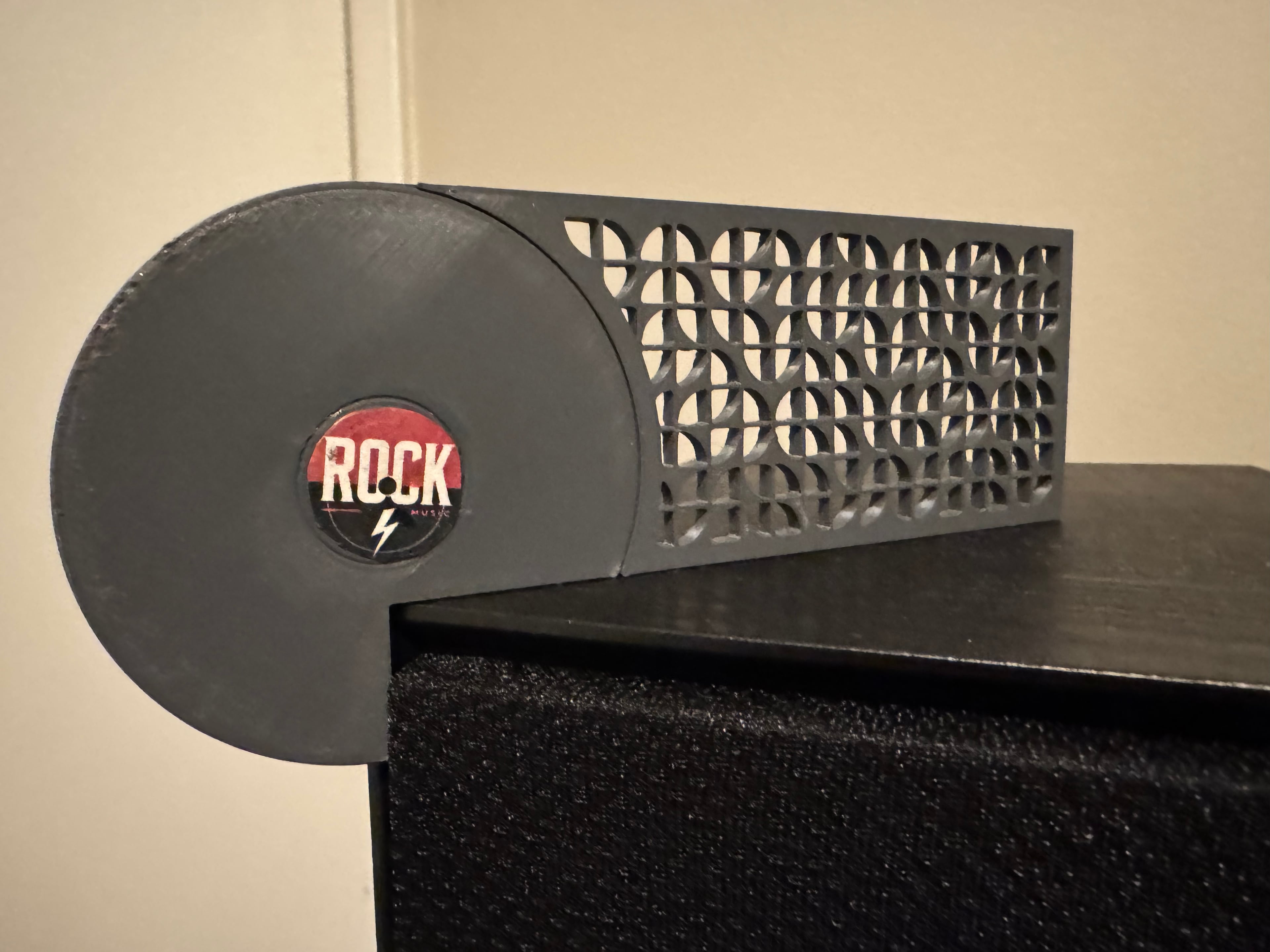 Vinyl LP record Divider 3d model