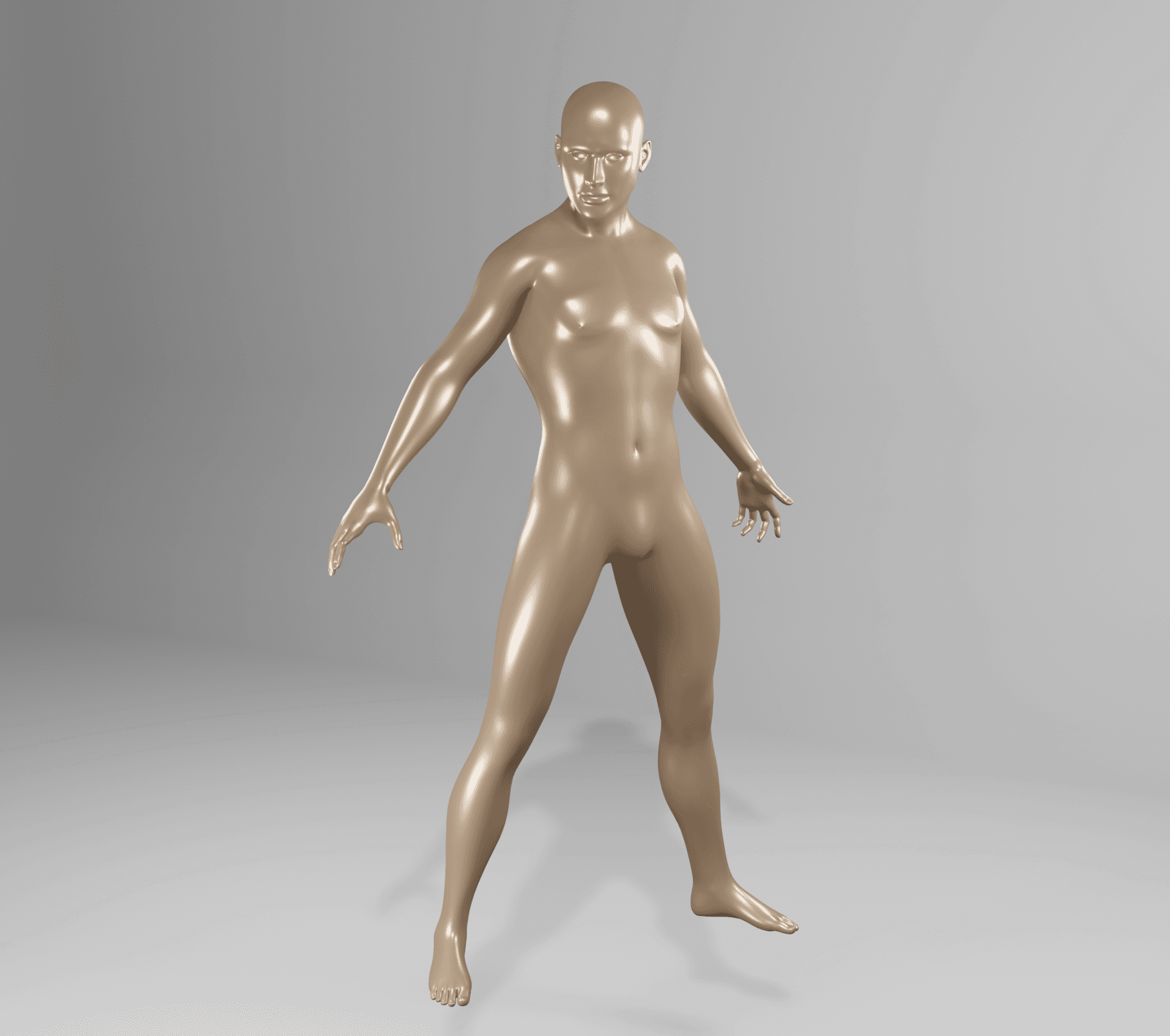 henry atack.stl 3d model