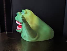 Slimer 3d model