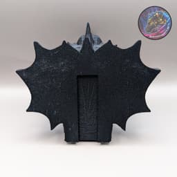 Dragon Wall Hanger Set 3d model