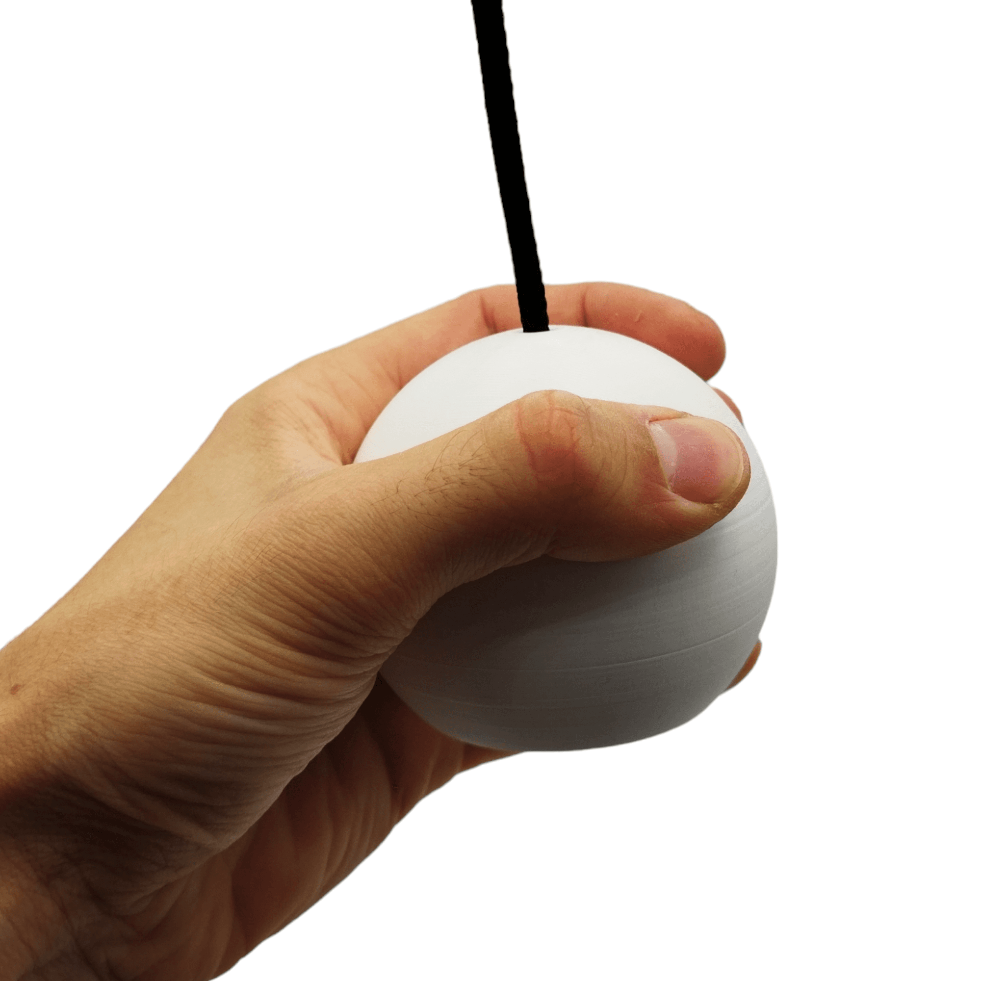 Grip Balls 80mm - OCR Hold - Obstacle tools 3d model