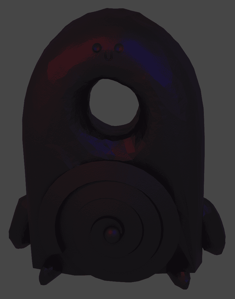Waystone Golem.stl 3d model