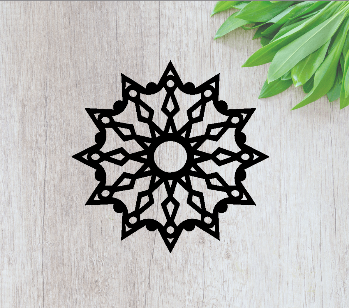 COASTER / DECORATION 3d model