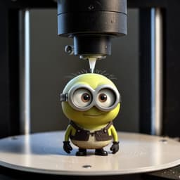 Shrek Minion 3d model