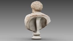 Marcus Aurelius 3d model