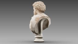 Marcus Aurelius 3d model