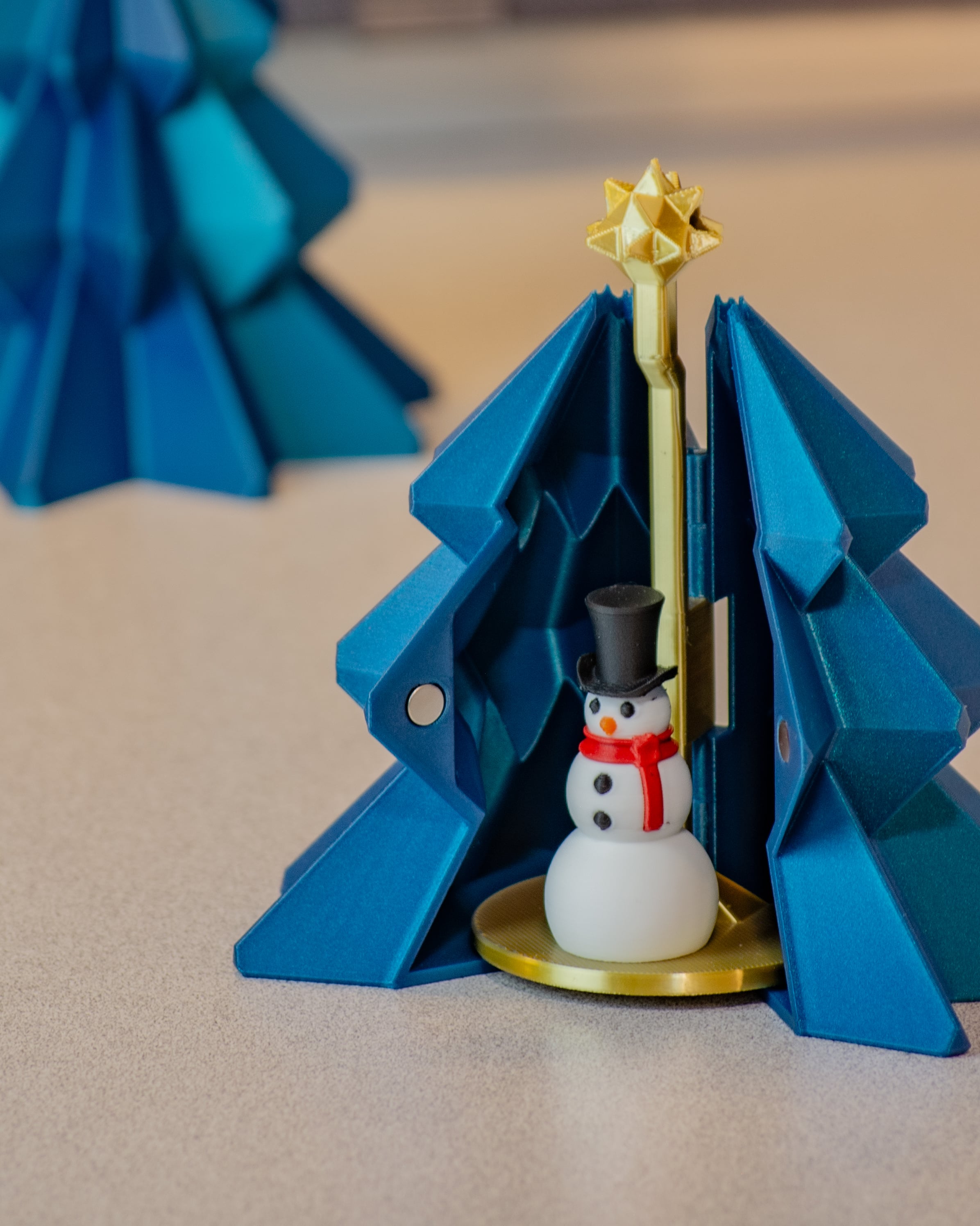 Christmas Tree Surprise! 3d model