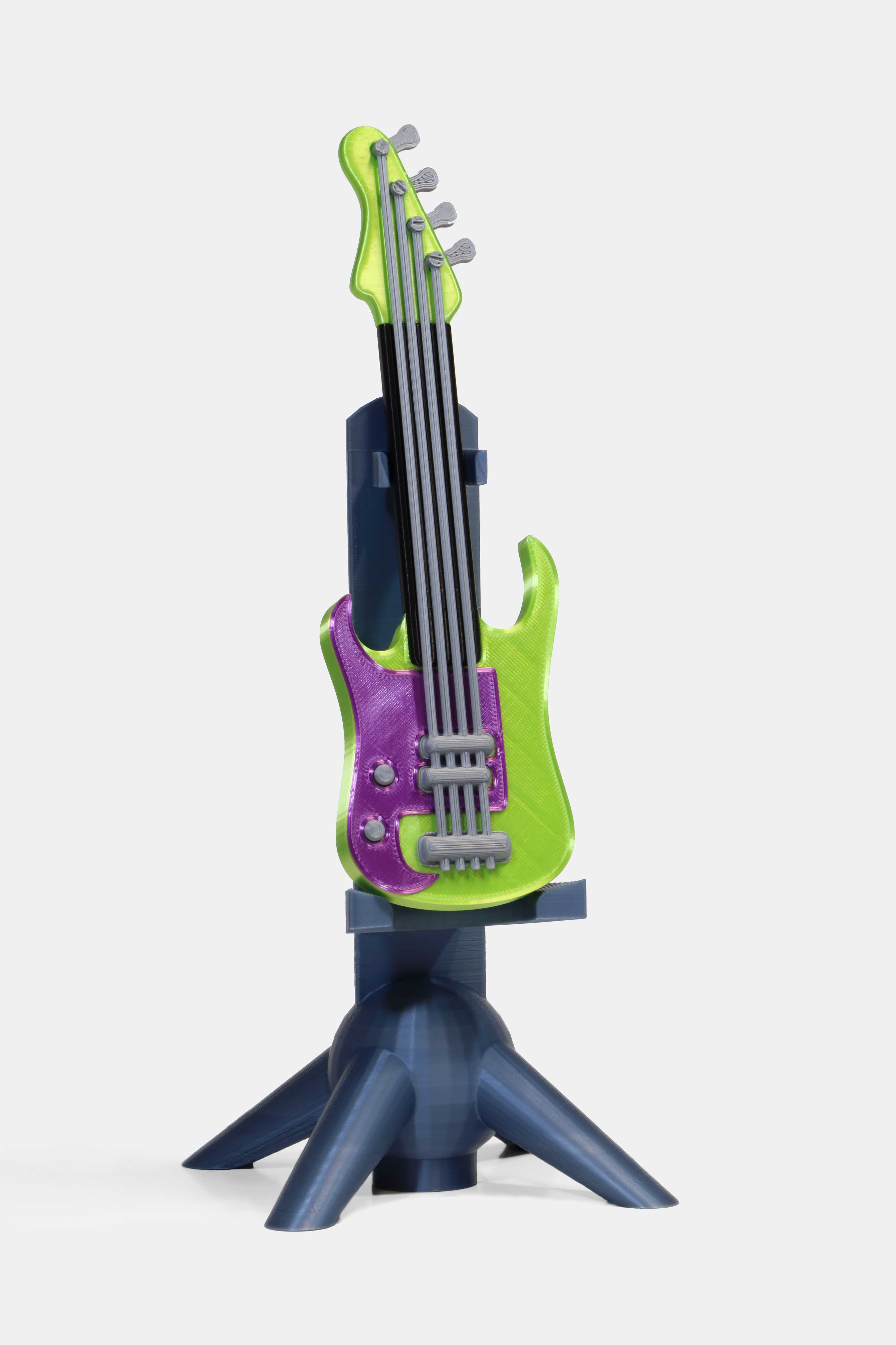 Cyberpunk Rocker 3d model