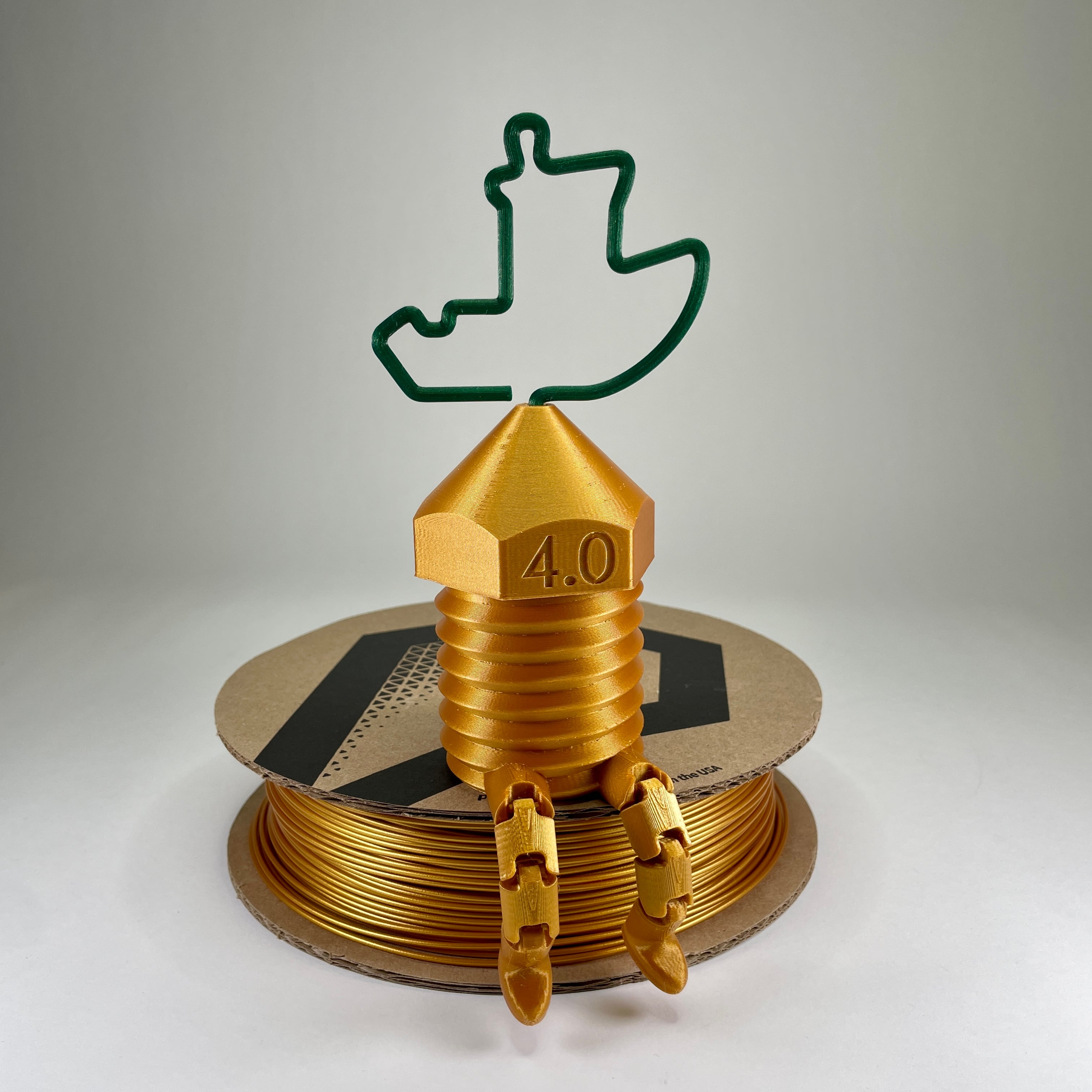 Extruder Pal 3d model