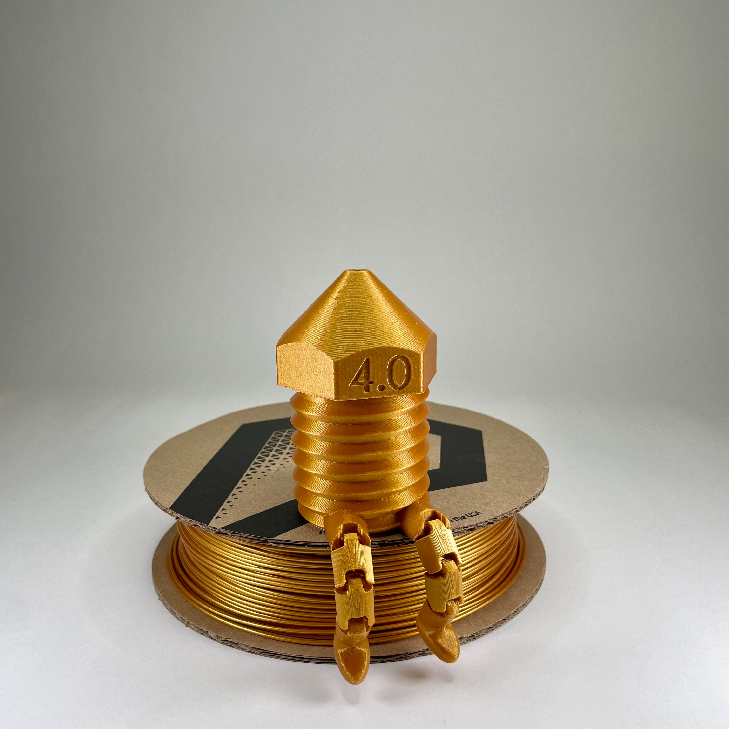 Extruder Pal 3d model