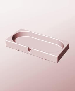 CX68-20-SB Stacking slotted component box bin for makers 3d model