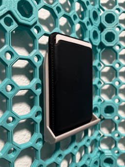 Multiboard Apple Wallet Holder 3d model