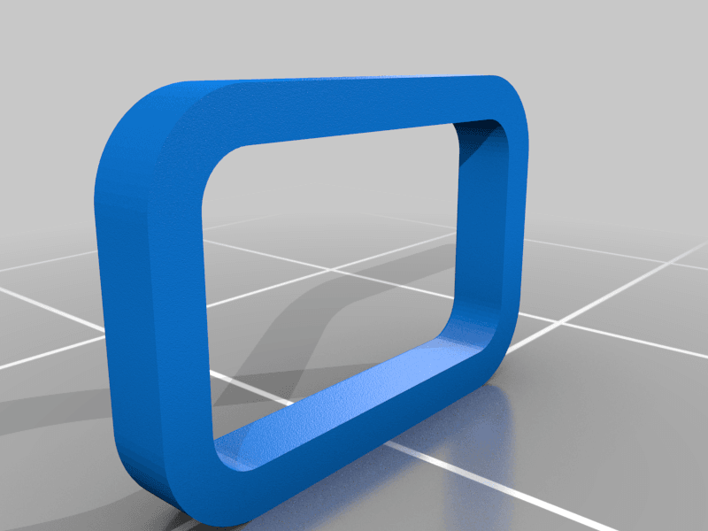 KEYCHRON K1 O-RING 3d model
