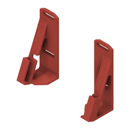 SORSET 5.5in Circular Saw Mount 3d model