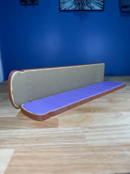 Peanut Butter Jelly The LOOOOOOONG Way 3d model