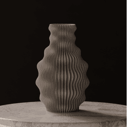 Vase 3d model