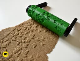 Texture Rollers - Nature #19 3d model