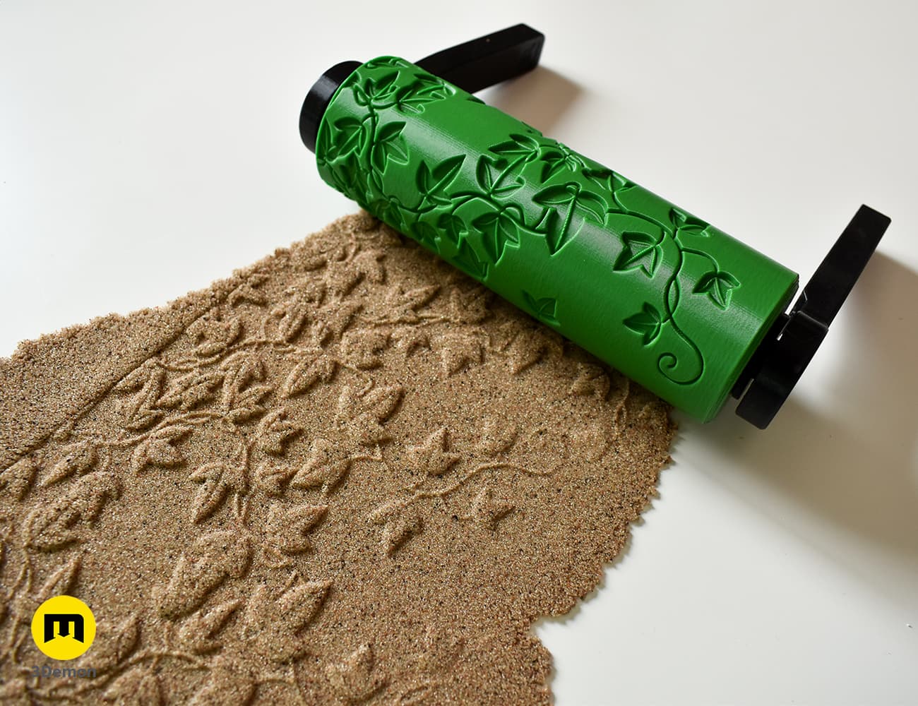 Texture Rollers - Nature #19 3d model
