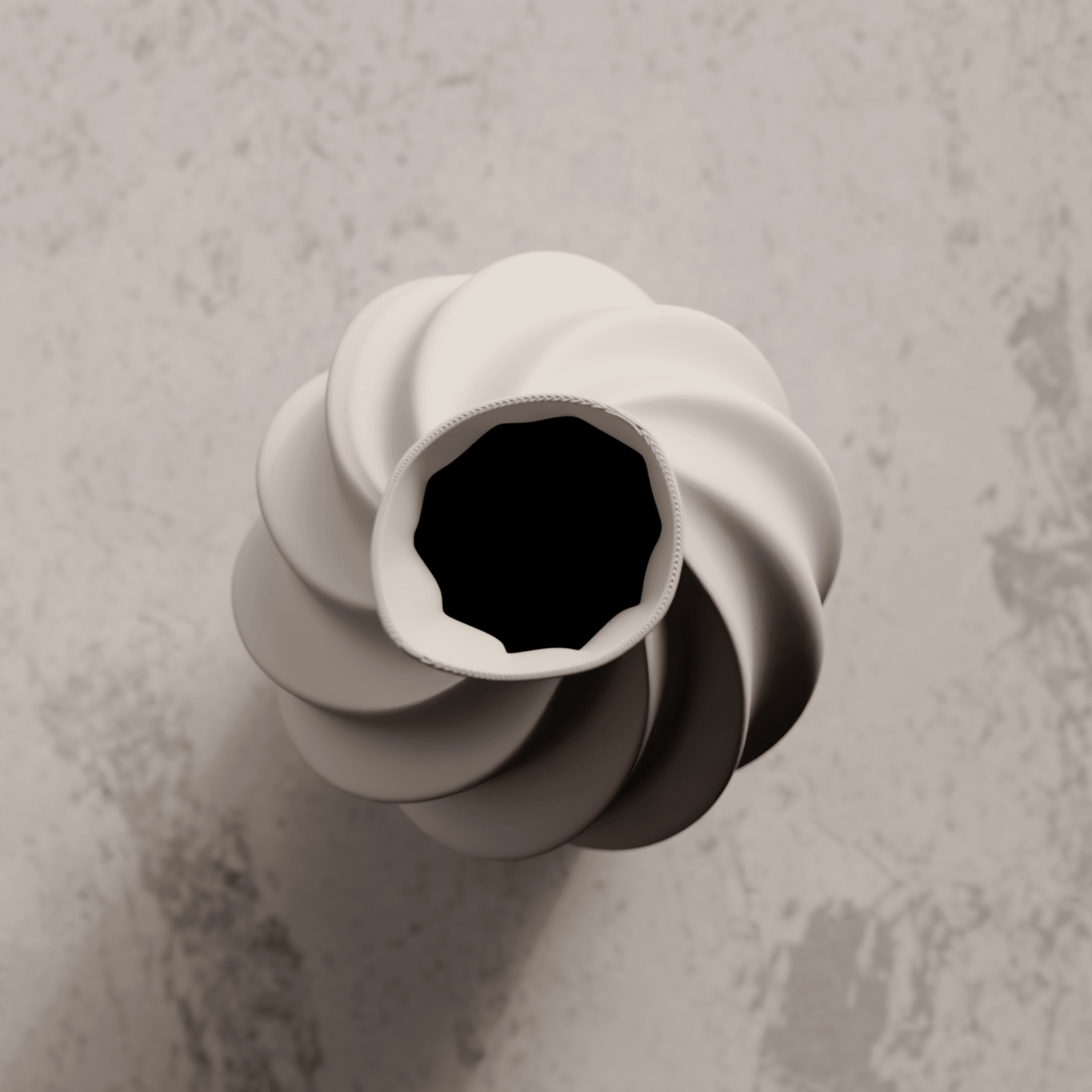 Vase 3d model
