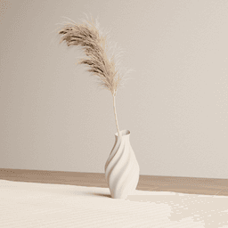 Vase 3d model