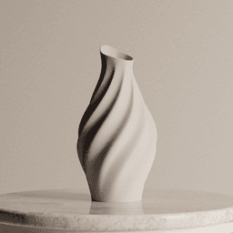 Vase 3d model