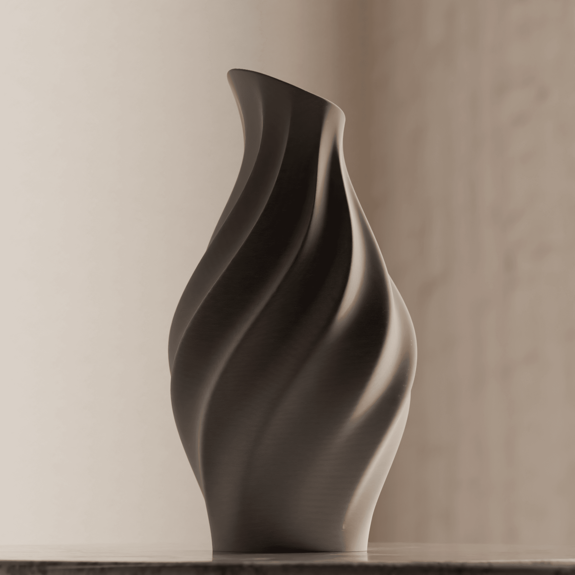 Vase 3d model