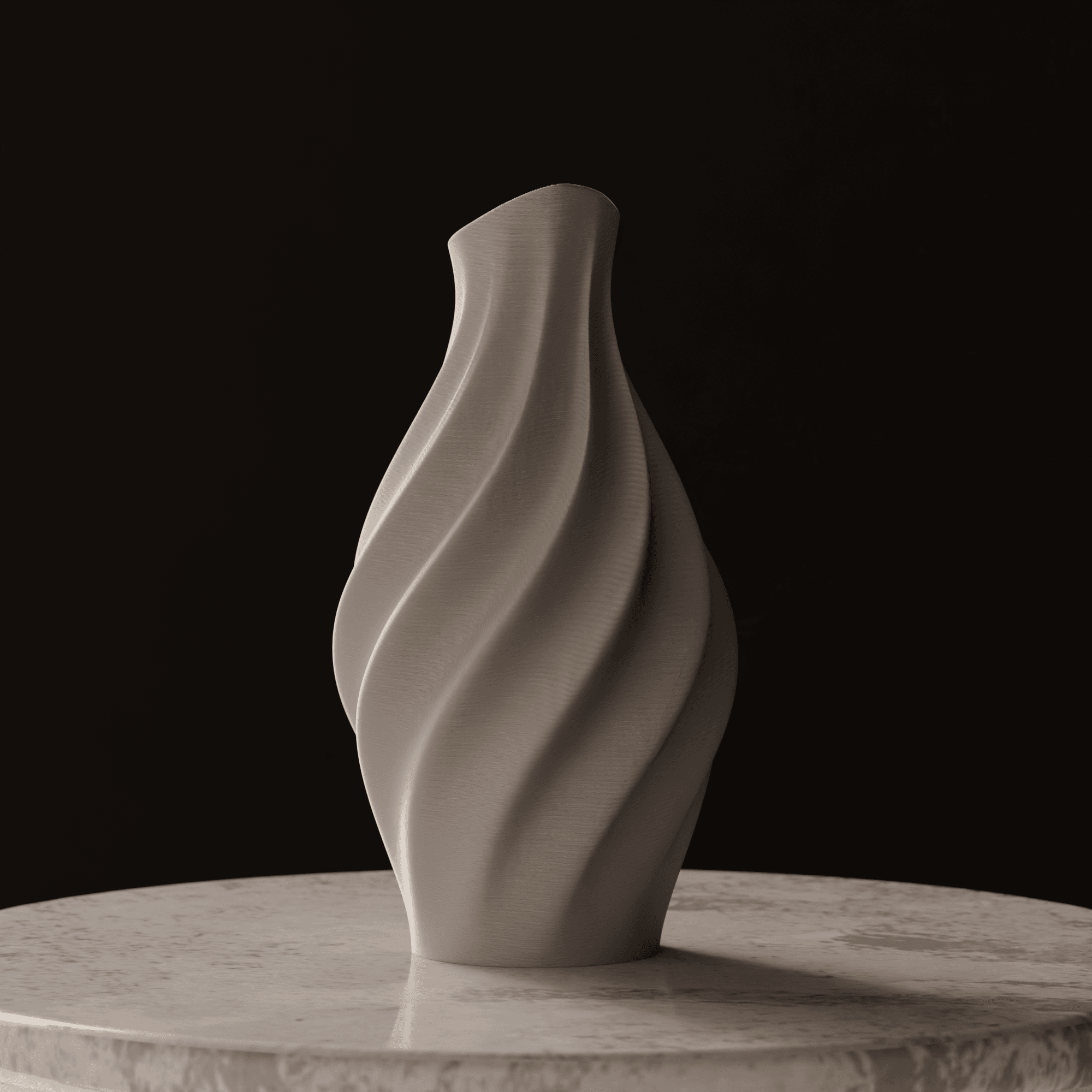 Vase 3d model
