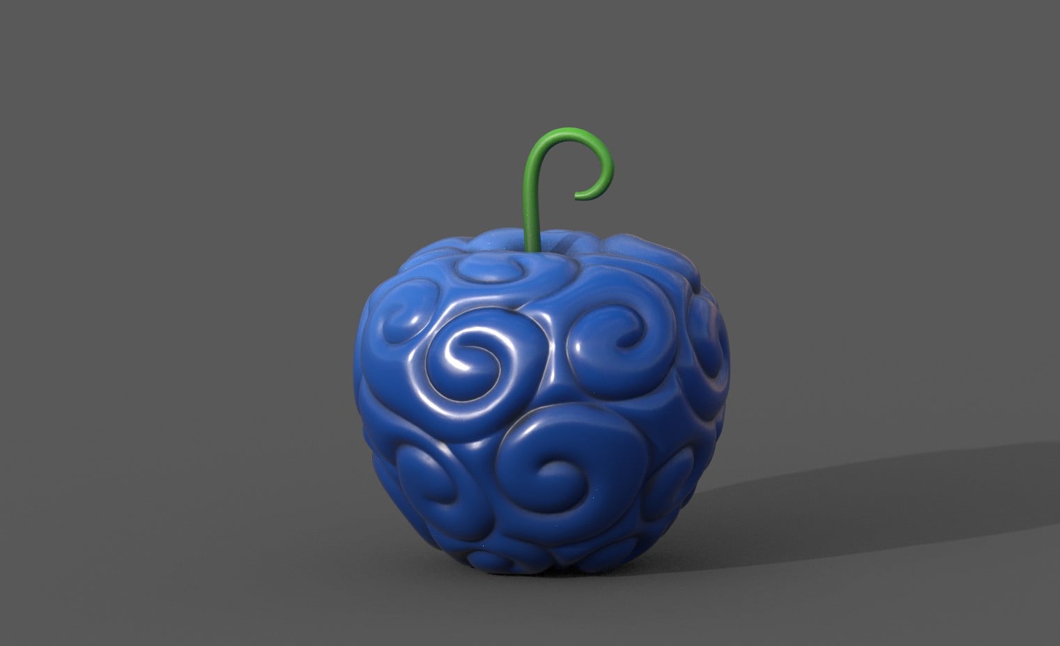 Sara Sara Axolotl Devil Fruit 3d model