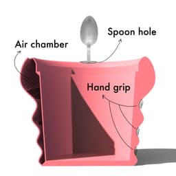 Grip & Chill 3d model