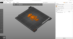 Articulated Monkey 3d model