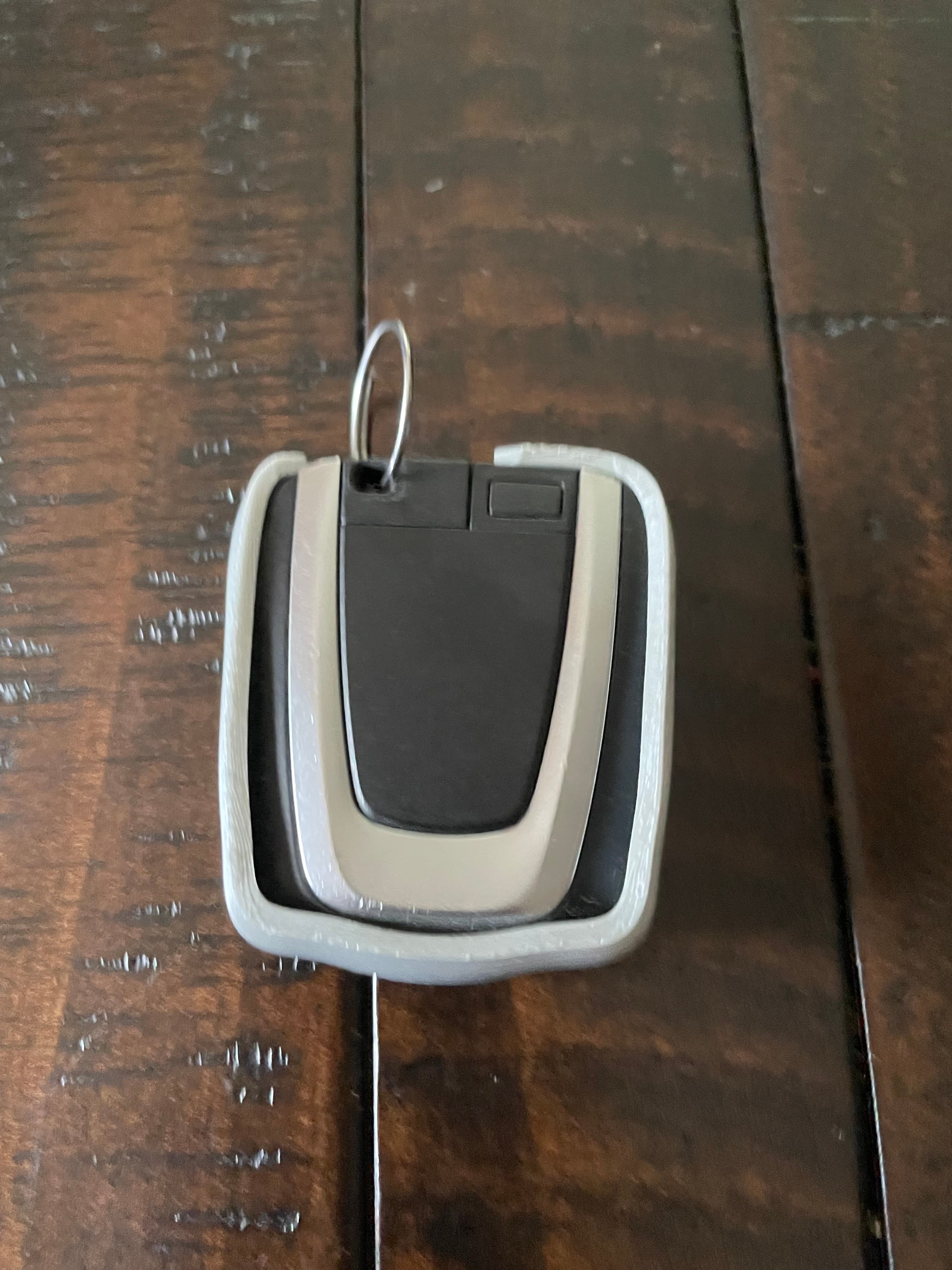 BMW i3 key fob case 3d model