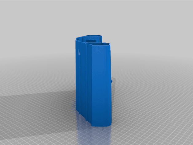 33" Jet Boat for M-JET 30 and M-JET 35 jet drive (some parts still WIP) 3d model