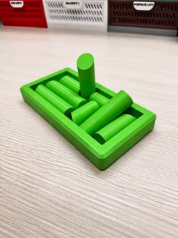 Smart Towers 3d model