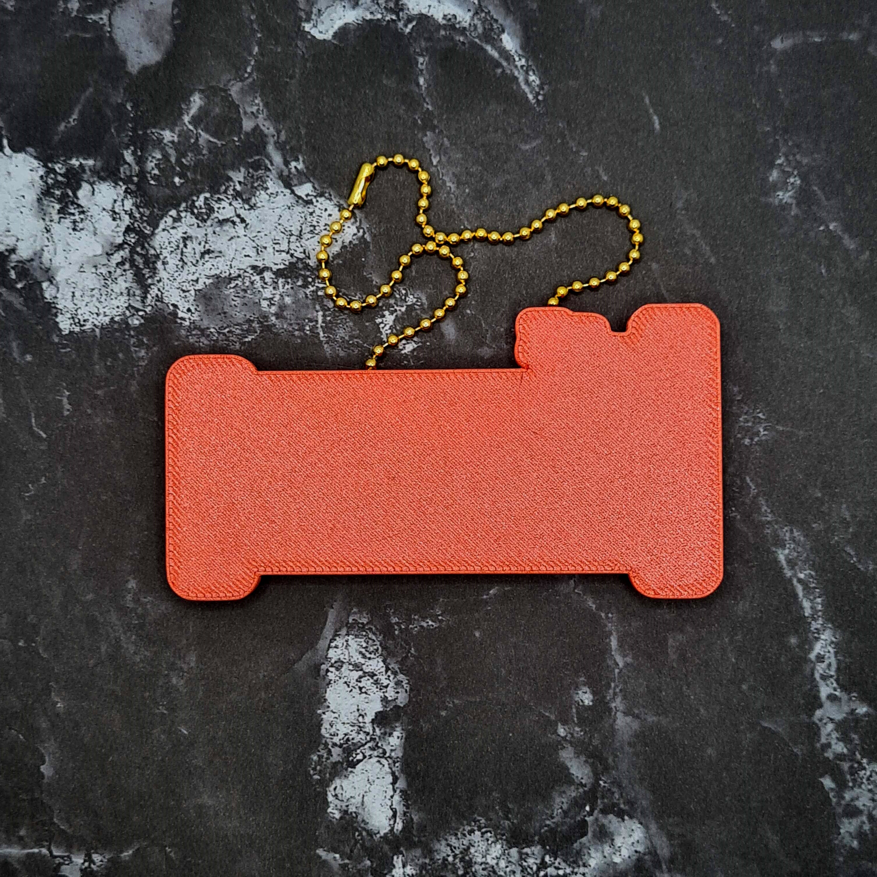 Sleeper Charm 3d model