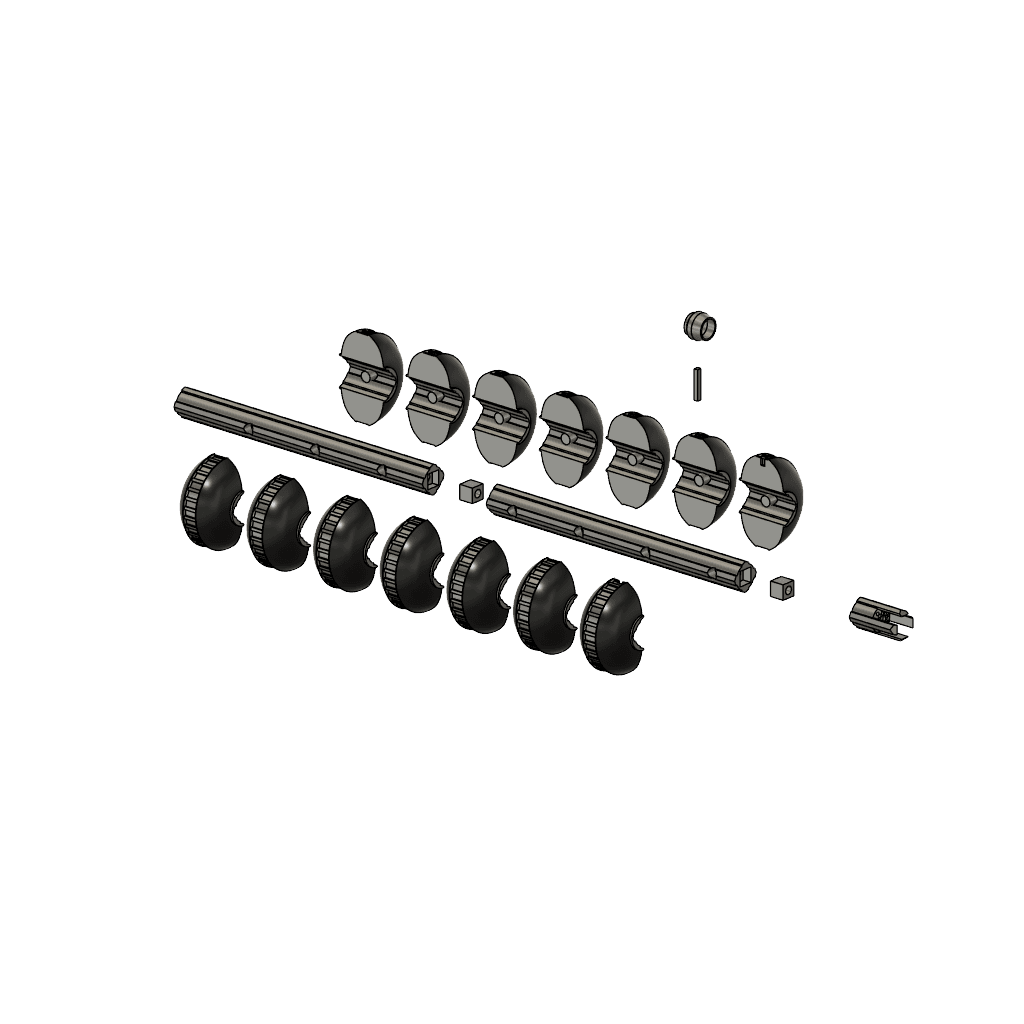 Gauss Rifle - Fallout Series 3d model