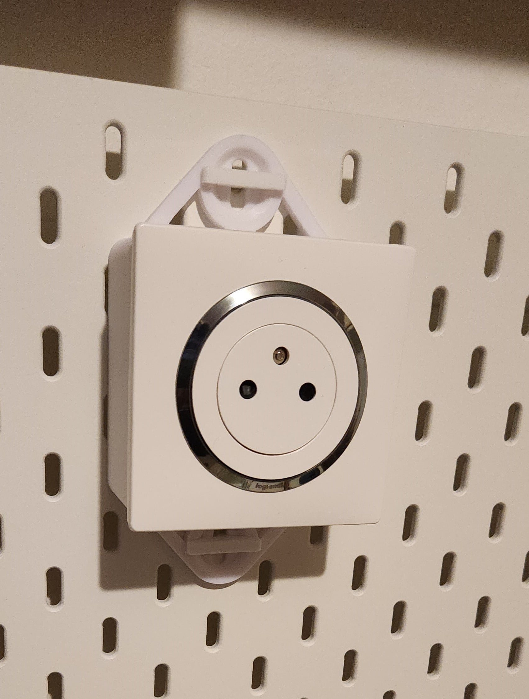 Skadis Electrical Boxes 3d model