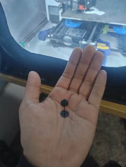 Pin Support Challenge 3d model