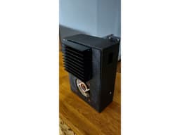 Taz 5 SKR 1.4 / TFT35 Electronics Enclosure w/ LM2596 and Relay Mounting 3d model