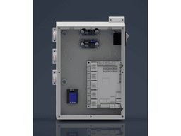 Taz 5 SKR 1.4 / TFT35 Electronics Enclosure w/ LM2596 and Relay Mounting 3d model