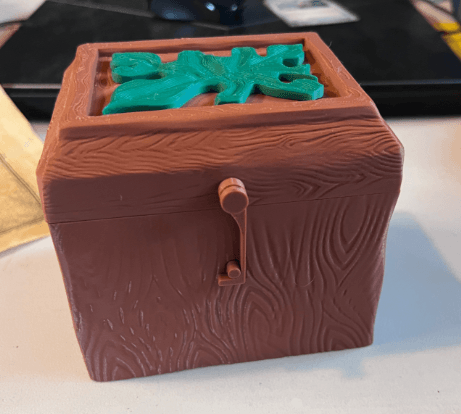Samwise Deck Box.3mf 3d model