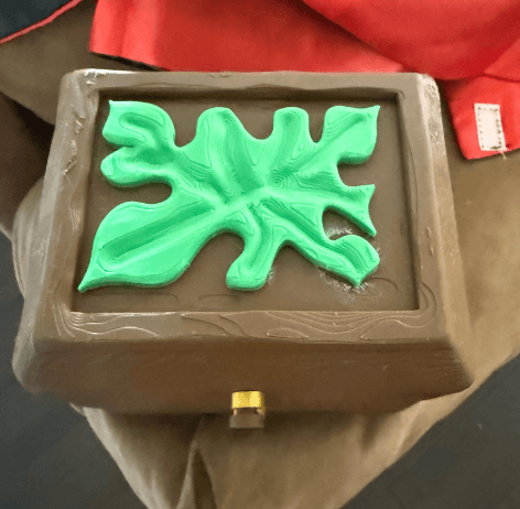 Samwise Deck Box.3mf 3d model