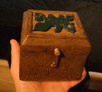 Samwise Deck Box.3mf 3d model